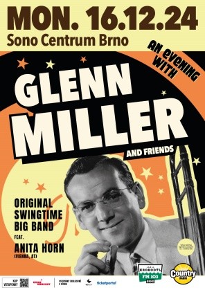 An Evening with Glenn Miller and Friends v Brně