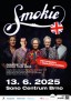 Smokie /UK( v Brně 2025